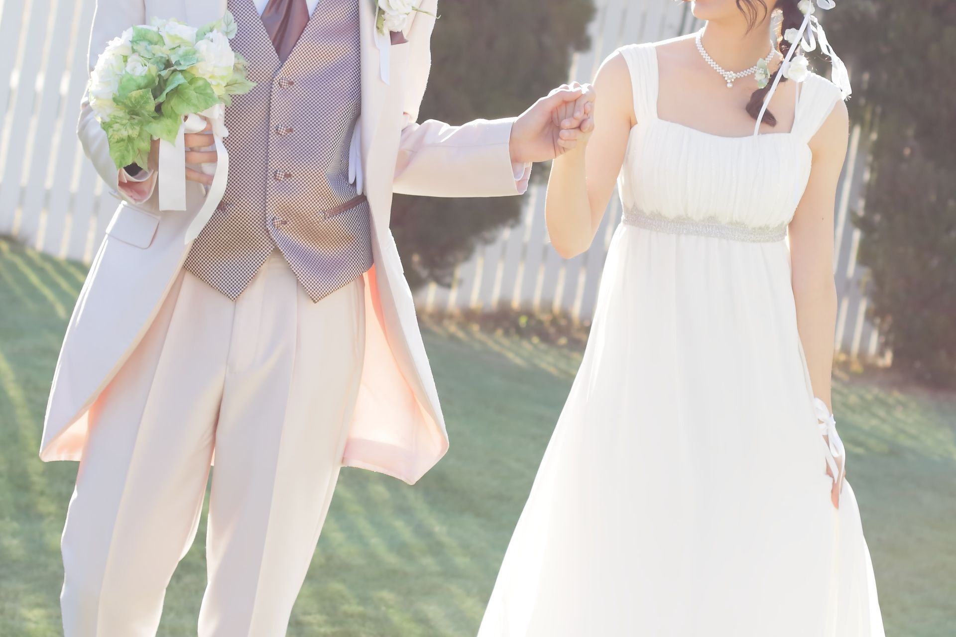 結婚式
